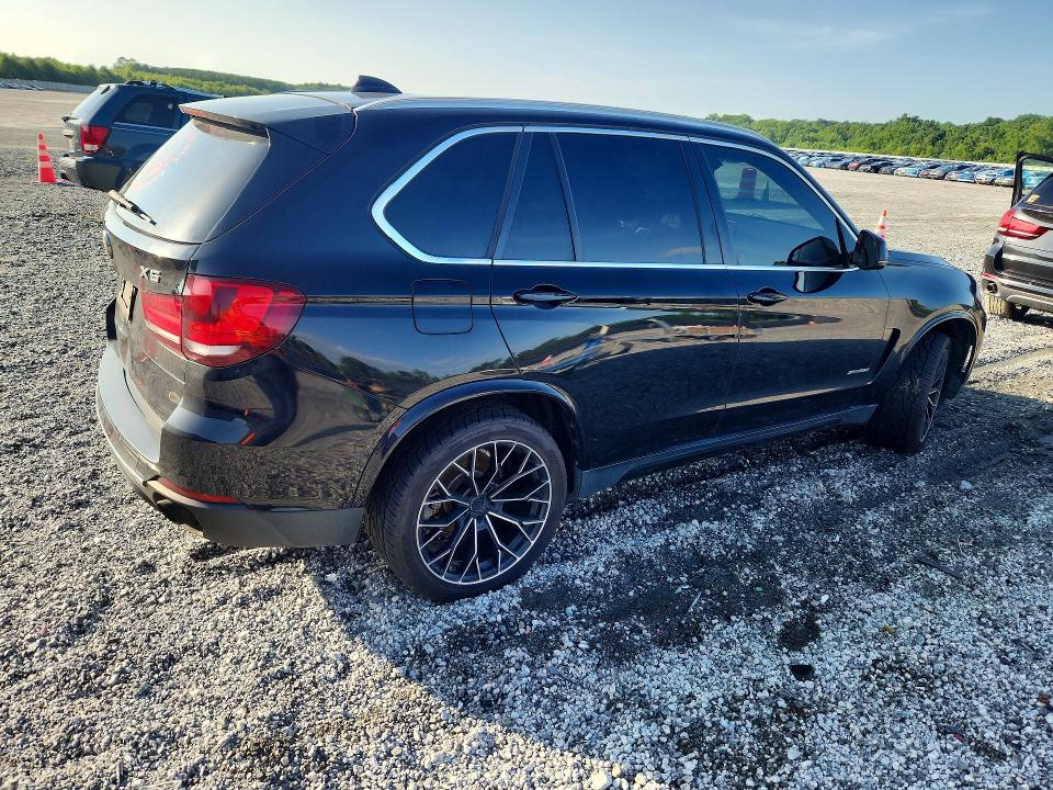 2015 BMW X5 VIN 5UXKS4C51F0N06090 COPART salvage auction — MECHANICAL, Sc - Certificate Of Title, sold $4,250 on 2026-07-06 (photo 3)