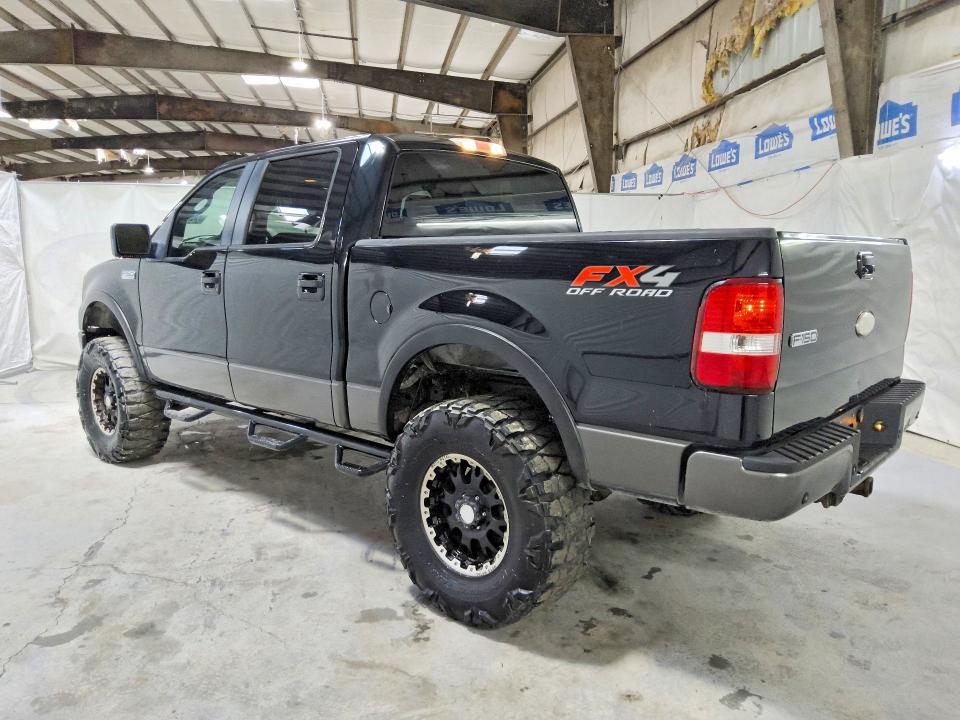 2008 Ford F-150 lightning VIN 1FTPW14V18FA60693 COPART salvage auction — NORMAL WEAR, TN - CERTIFICATE OF TITLE, sold $600 on 2026-07-09 (photo 2)