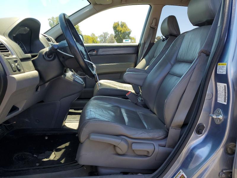2007 Honda Cr-v VIN JHLRE48727C074727 COPART salvage auction — FRONT END, Ca - Dis/Dlr/Exp Only Clean Title, sold $1,700 on 2026-07-08 (photo 7)