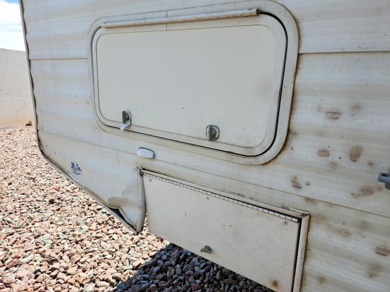 2003 Unknown VIN 4KZFR302231006745 COPART salvage auction — REAR END, AZ - CERT OF TITLE - SALVAGE, sold $475 on 2026-07-09 (photo 9)