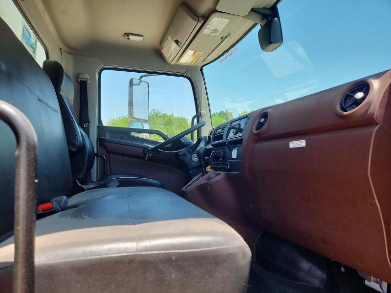 2025 Hino Hino l6 VIN 5PVNJ7AV7S5T57493 COPART salvage auction — FRONT END, AZ - CERT OF TITLE - SALVAGE, sold $26,500 on 2026-07-08 (photo 5)