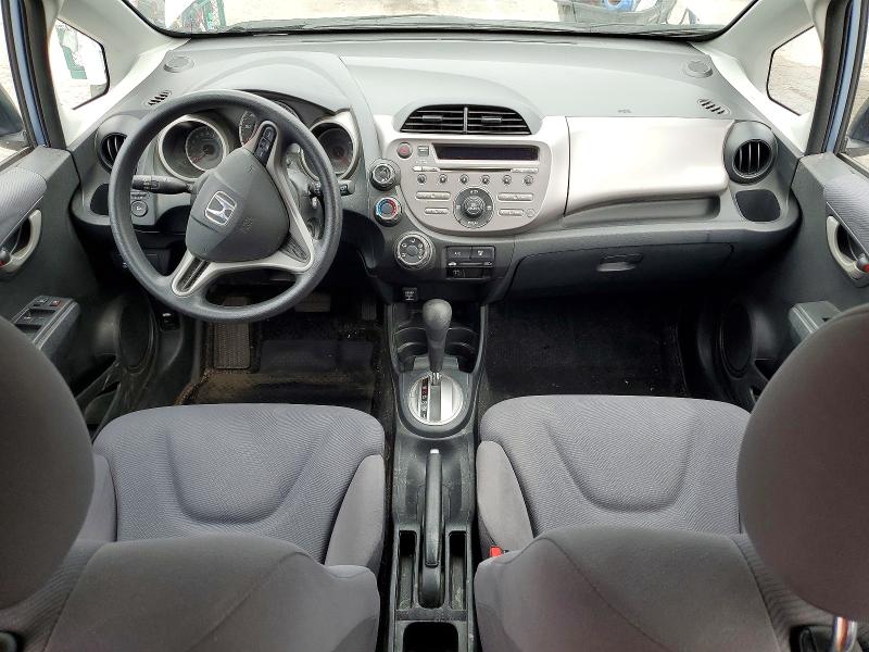 2011 Honda Fit VIN JHMGE8H36BC018161 COPART salvage auction — SIDE, Ky - Cert Of Title-Salvage, sold $2,450 on 2026-07-06 (photo 8)
