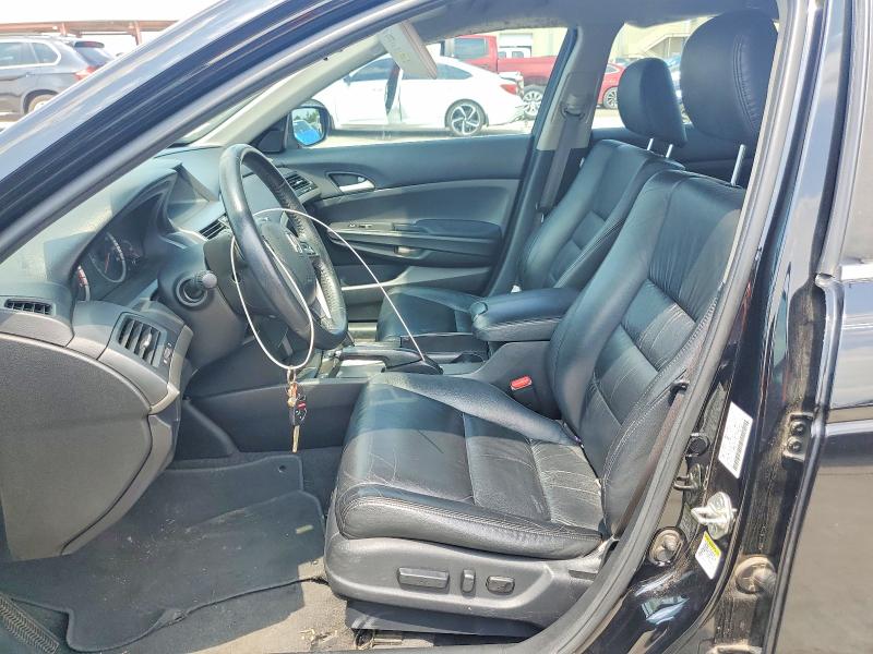 2012 Honda VIN 1HGCP2F64CA166084 COPART salvage auction — REAR END, Tx - Salvage Vehicle Title, sold $1,400 on 2026-07-02 (photo 7)