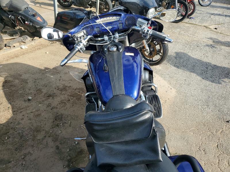 2007 Yamaha Xvz13 tf VIN JYAVP04E37A012179 COPART salvage auction — FRONT END, Ga - Cert Of Title-Salvage, sold $1,700 on 2026-07-24 (photo 6)