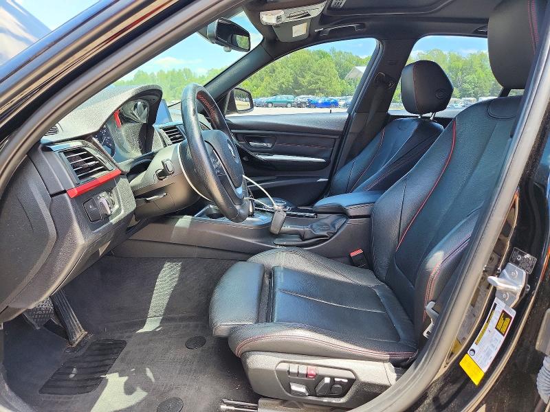 2014 BMW VIN WBA3A5G51ENP27311 COPART salvage auction — FRONT END, Va - Cert Of Title - Salvage, sold $2,000 on 2026-07-06 (photo 7)