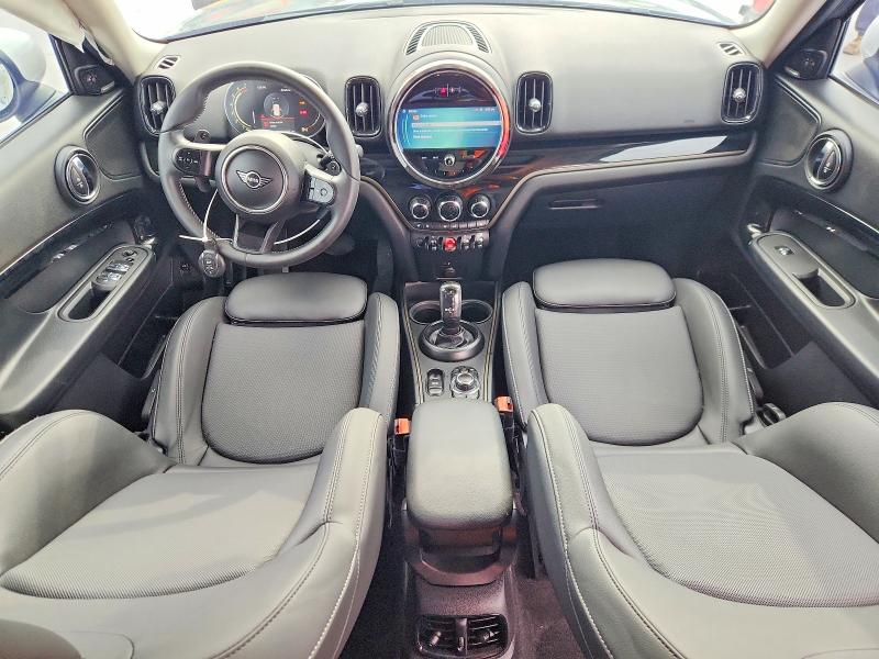 2023 Mini Cooper VIN WMZ53BR06P3P97147 COPART salvage auction — SIDE, Tx - Salvage Vehicle Title, sold $5,800 on 2026-07-10 (photo 8)