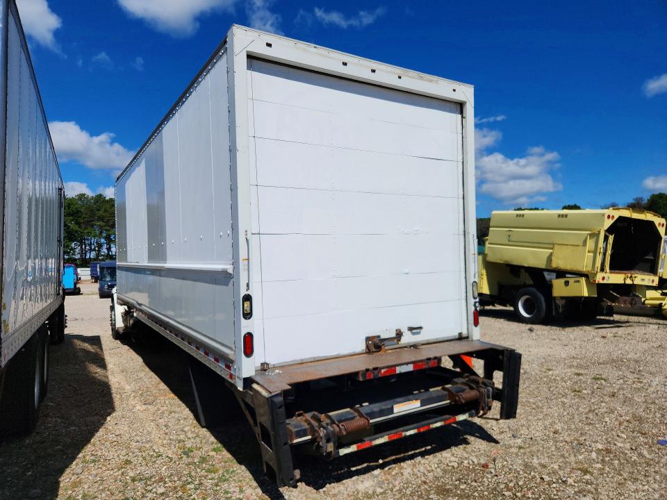 2016 Freightliner M2 106 VIN 3ALACWDT9GDGW6298 COPART salvage auction — ROLLOVER, NY - MV-907A SALVAGE CERTIFICATE, sold $1,650 on 2026-08-12 (photo 2)