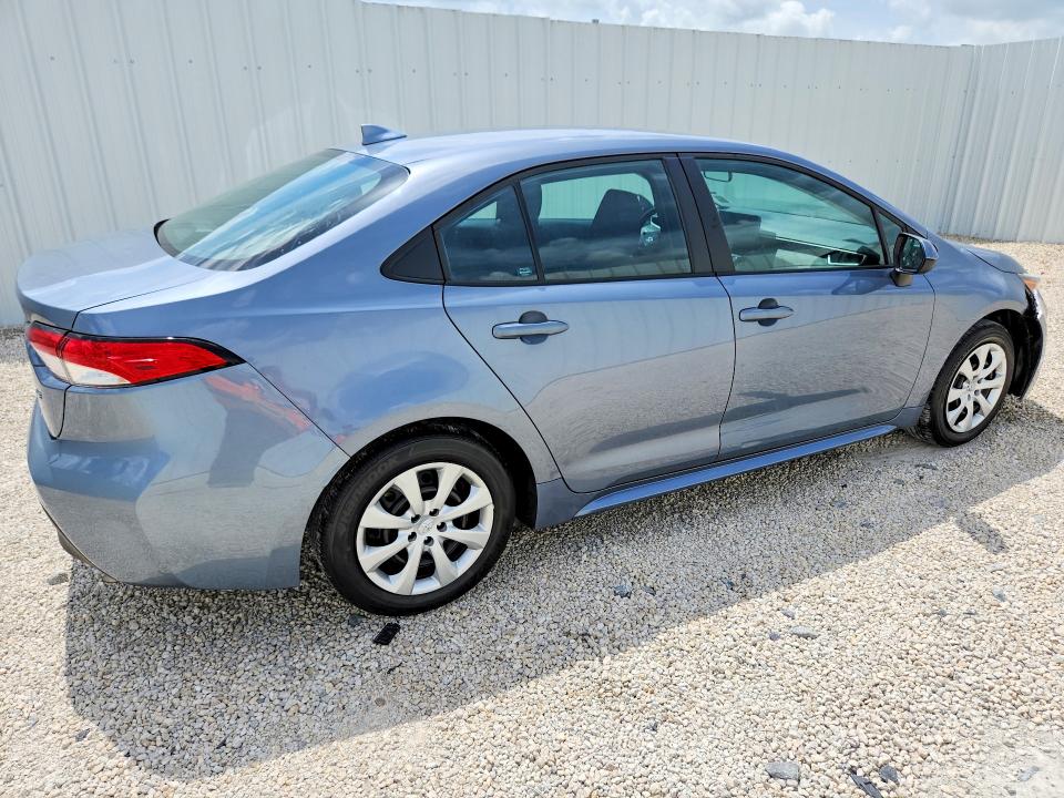2024 Toyota Corolla VIN 5YFB4MDE5RP122284 COPART salvage auction — SIDE, La - Certificate Of Title, sold $11,200 on 2026-07-06 (photo 3)