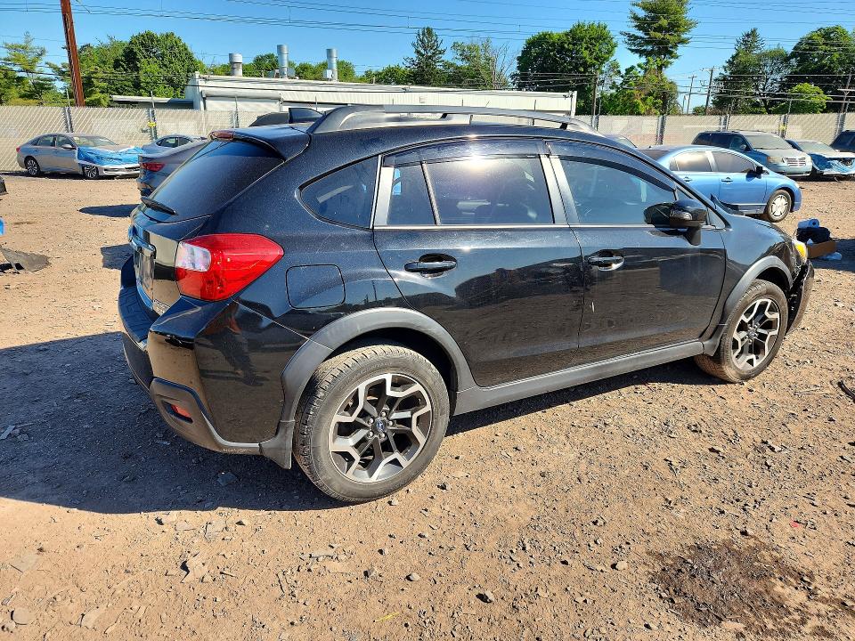 2016 Subaru Xv VIN JF2GPAKC3G8208359 COPART salvage auction — SIDE, Pa - Certificate Of Salvage, sold $1,100 on 2026-07-13 (photo 3)