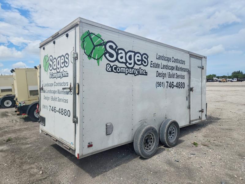 2017 Foresriver VIN 5NHUNS627LU125322 COPART salvage auction — SIDE, FL - CERT OF TITLE SLVG REBUILDABLE, sold $650 on 2026-07-09 (photo 4)