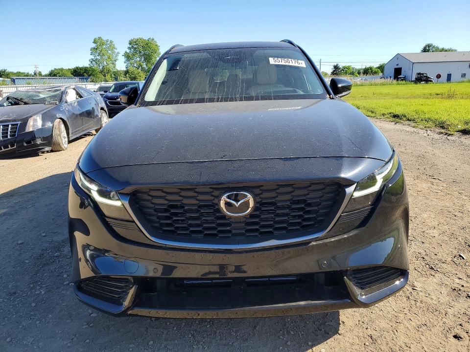 2026 Mazda VIN JM3KMDHA2T0110951 COPART salvage auction — REAR END, Oh - Cert Of Title-Salvage, sold $15,100 on 2026-07-23 (photo 5)