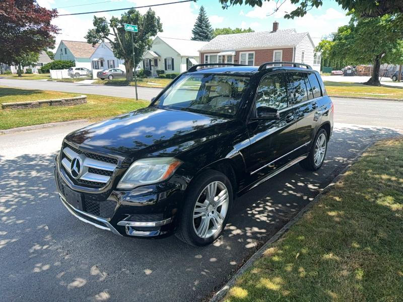 2013 Mercedes-benz Glk-class VIN WDCGG8JB7DG111550 COPART salvage auction — DAMAGE HISTORY, RI - CERT OF TITLE-RECONSTRUCTED SA (P), sold $575 on 2026-07-09 (photo 2)