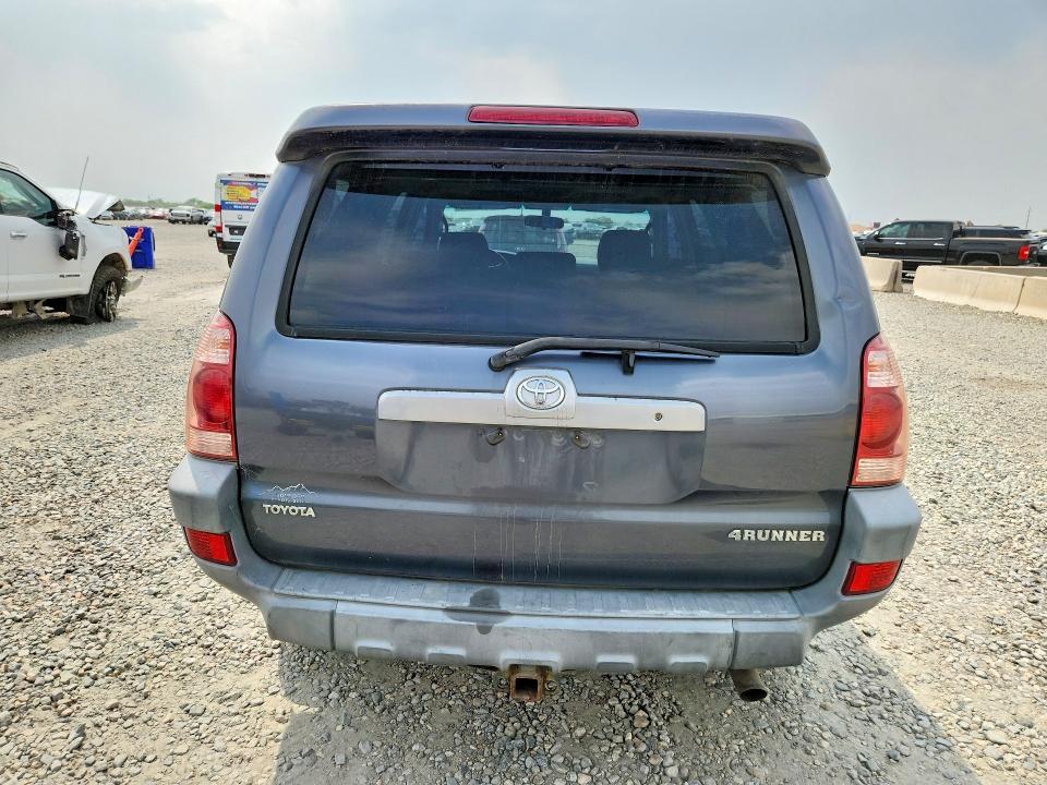 2003 Toyota 4runner VIN JTEBU14R130011312 COPART salvage auction — SIDE, Or - Dis/Dlr/Exp Only Clean Title, sold $2,350 on 2026-07-09 (photo 6)