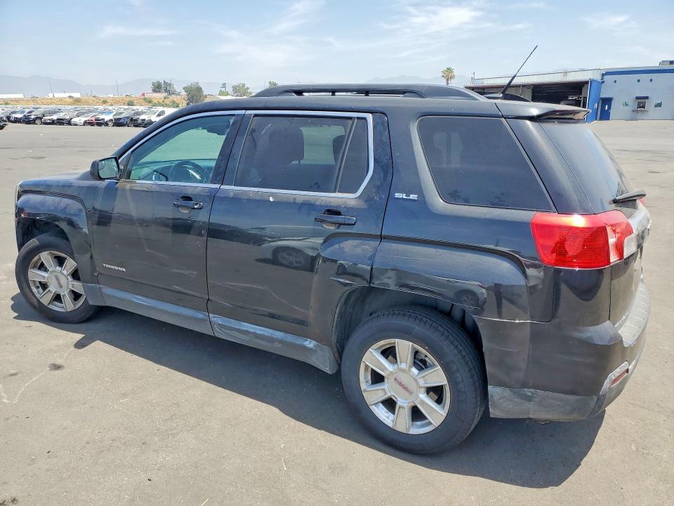 2012 Gmc Terrain VIN 2GKALSEK4C6337353 COPART salvage auction — FRONT END, Ca - App For Dup Clean Or Ac, sold $775 on 2026-07-28 (photo 2)