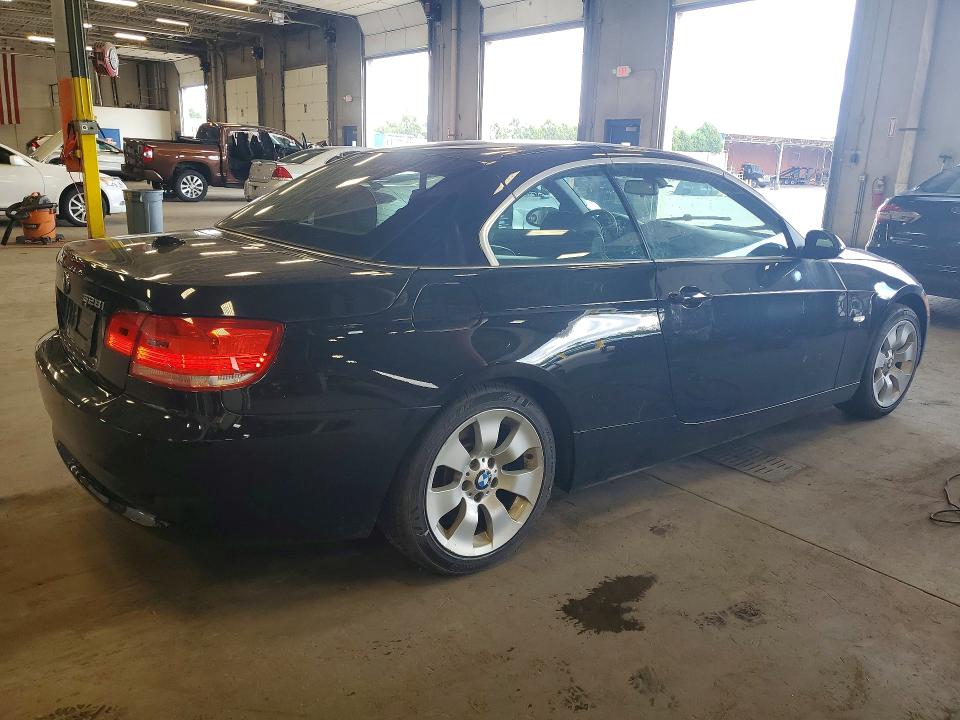 2008 BMW 3 series VIN WBAWL13578PX20488 COPART salvage auction — FRONT END, MN - CERT OF TITLE-PRIOR SALVAGE, sold $1,100 on 2026-07-09 (photo 3)