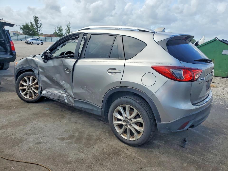 2014 Mazda VIN JM3KE2DY0E0321332 COPART salvage auction — UNDERCARRIAGE, Fl - Cert Of Title Slvg Rebuildable, sold $1,500 on 2026-07-27 (photo 2)