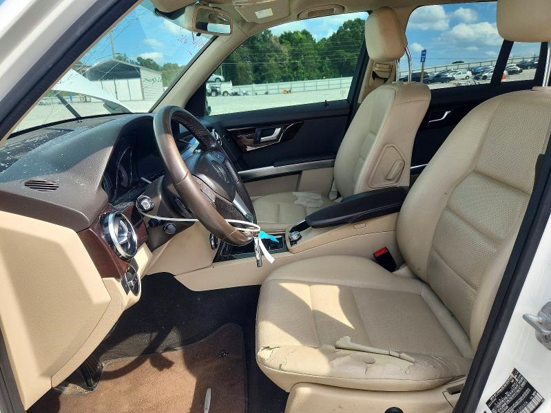 2015 Mercedes-benz VIN WDCGG5HB5FG354328 COPART salvage auction — VANDALISM, Ga - Cert Of Title-Salvage, sold $2,950 on 2026-08-05 (photo 7)