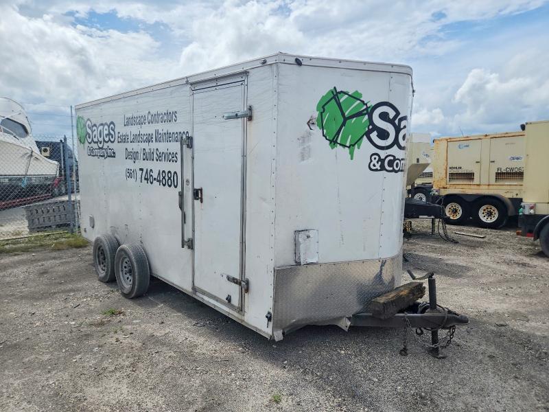 2017 Foresriver VIN 5NHUNS627LU125322 COPART salvage auction — SIDE, FL - CERT OF TITLE SLVG REBUILDABLE, sold $650 on 2026-07-09 (photo 2)