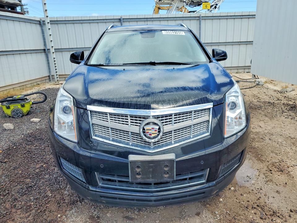 2012 Cadillac Srx VIN 3GYFNAE30CS509288 COPART salvage auction — WATER/FLOOD, Hi - Certificate Of Title, sold $30 on 2026-07-23 (photo 5)