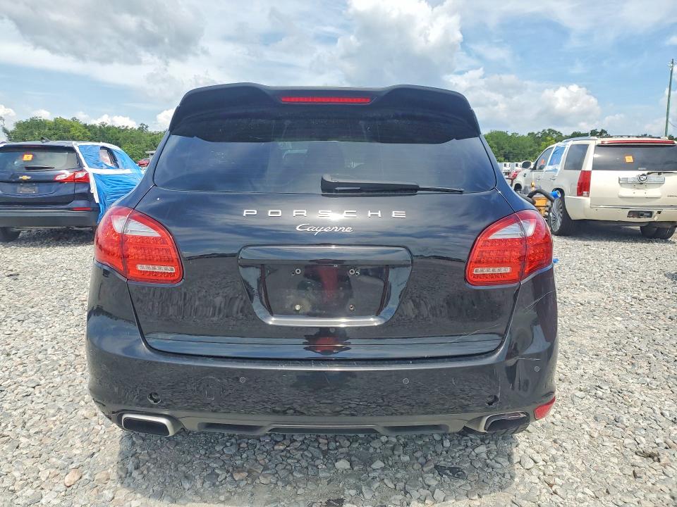 2013 Porsche VIN WP1AA2A24DLA07064 COPART salvage auction — SIDE, Fl - Cert Of Title Slvg Rebuildable, sold $4,050 on 2026-08-17 (photo 6)