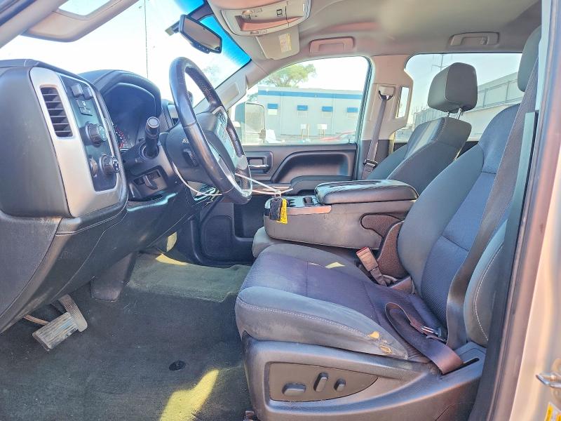 2015 Gmc SIERRA VIN 1GT12YEG0FF681091 COPART salvage auction — REAR END, Nm - Cert Of Title-Salvage, sold $5,100 on 2026-07-09 (photo 7)