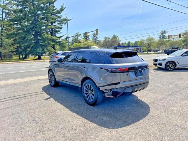 2021 Land rover Range rover velar VIN SALYT2EX7MA311302 COPART salvage auction — MINOR DENT/SCRATCHES, Fl - Certificate Of Title (P), sold $2,300 on 2026-07-24 (photo 4)