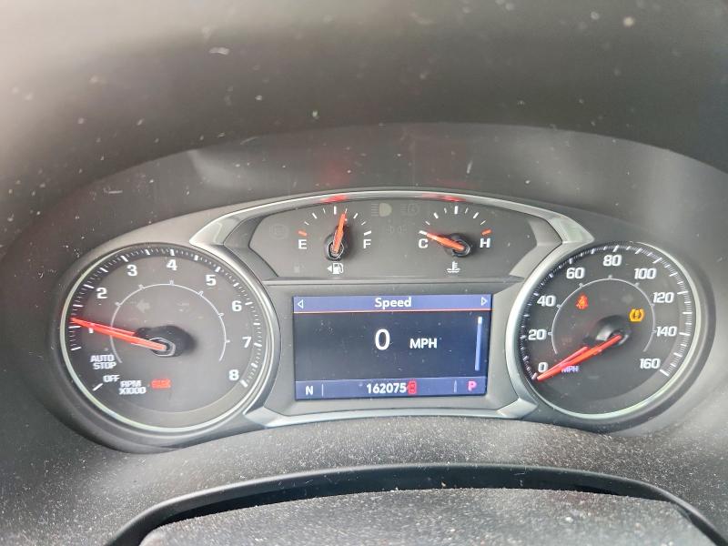 2019 Gmc Terrain VIN 3GKALVEV1KL329376 COPART salvage auction — HAIL, Oh - Cert Of Title-Salvage, sold $3,600 on 2026-07-02 (photo 9)