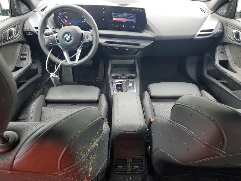2026 BMW 2 series VIN WBA83GG09T7U09499 COPART salvage auction — FRONT END, GA - CERT OF TITLE-SALVAGE, sold $7,600 on 2026-07-15 (photo 8)