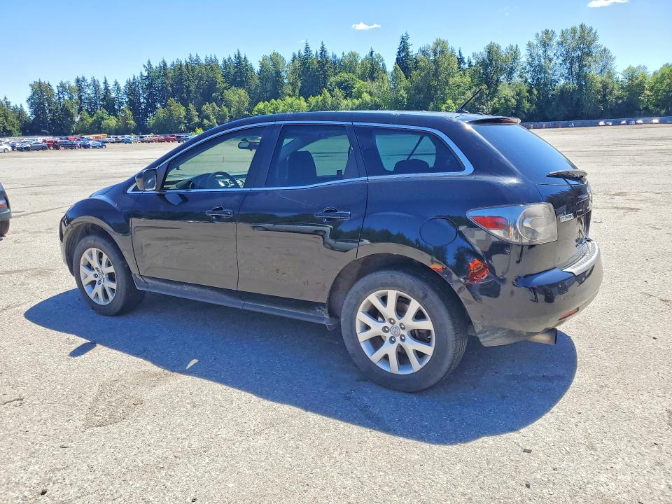 2007 Mazda Cx-7 VIN JM3ER293470114184 COPART salvage auction — MECHANICAL, Wa - Vehicle Cert Of Ownership-Titl, sold $575 on 2026-07-14 (photo 2)