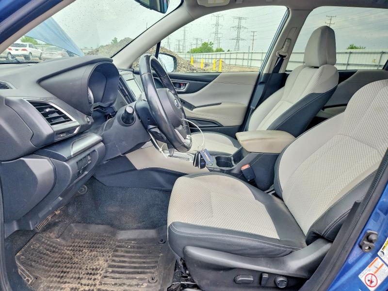 2020 Subaru Forester VIN JF2SKAJC9LH413897 COPART salvage auction — WATER/FLOOD, IL - SALVAGE CERT-FLOOD, sold $250 on 2026-07-30 (photo 7)