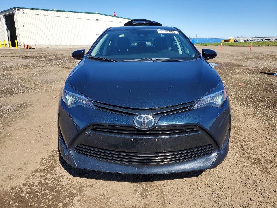 2019 Toyota Corolla VIN 2T1BURHE4KC159310 COPART salvage auction — MINOR DENT/SCRATCHES, Ab - Bos - Rebuilt, sold $10,600 on 2026-07-03 (photo 5)