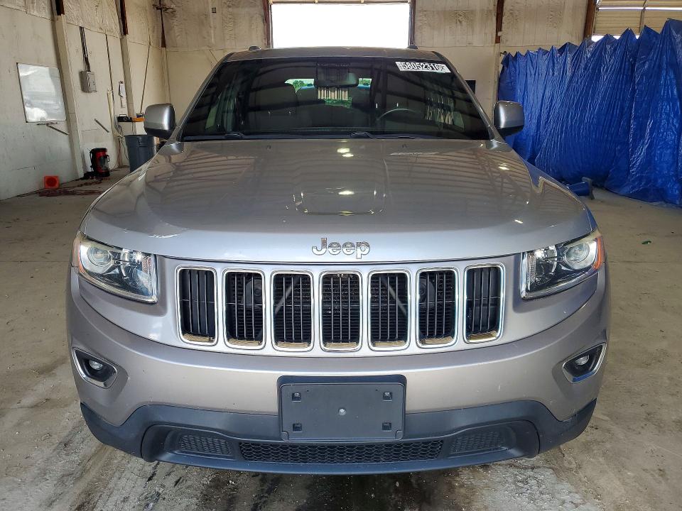 2016 Jeep Grand cherokee VIN 1C4RJFAG8GC478145 COPART salvage auction — MINOR DENT/SCRATCHES, Ky - Certificate Of Title, sold $4,850 on 2026-07-09 (photo 5)