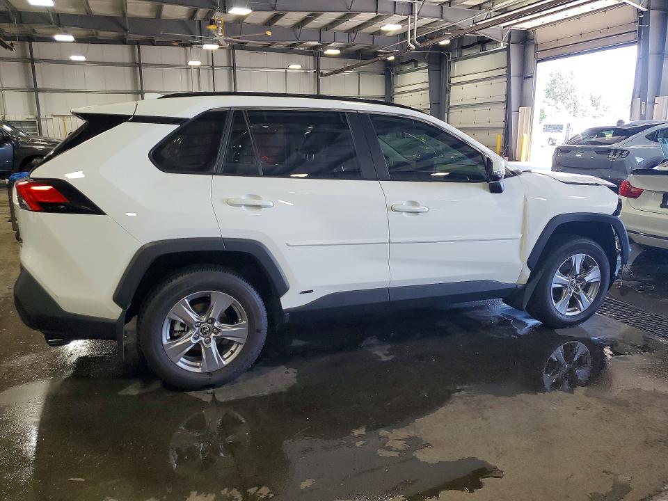 2025 Toyota Rav 4 VIN JTMRWRFV9SD308809 COPART salvage auction — FRONT END, Mn - Cert Of Title-Salvage, sold $7,000 on 2026-07-21 (photo 3)