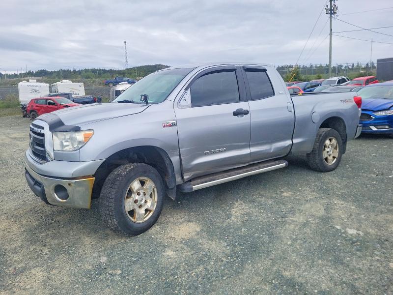 2013 Toyota Tundra VIN 5TFUY5F12DX273557 COPART salvage auction — SIDE, Ns - Salvage Title, sold $2,650 on 2026-07-30 (photo 1)
