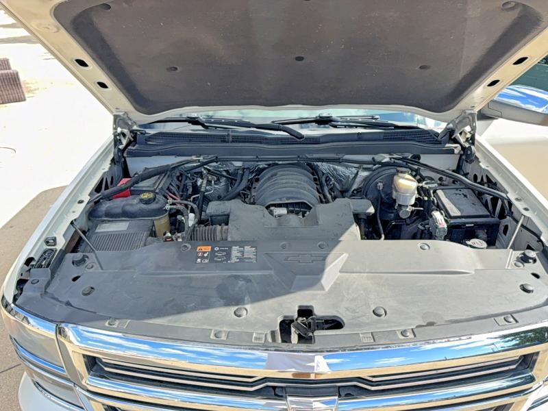2015 Chevrolet VIN 3GCUKTEC7FG117059 COPART salvage auction — MINOR DENT/SCRATCHES, Tx - Certificate Of Title (P), sold $7,100 on 2026-07-06 (photo 7)