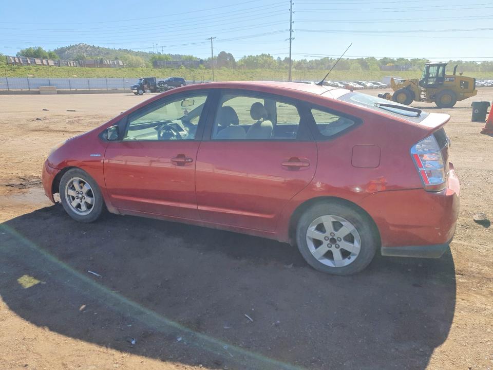 2006 Toyota Prius VIN JTDKB20U263151141 COPART salvage auction — MINOR DENT/SCRATCHES, Co - Dis/Dlr/Exp Only Clean Title, sold $600 on 2026-07-17 (photo 2)