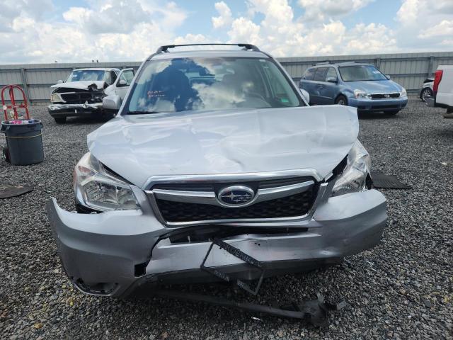 2016 Subaru Forester VIN JF2SJAGC5GH435766 COPART salvage auction — FRONT END, Fl - Cert Of Title Slvg Rebuildable, sold $1,100 on 2026-07-10 (photo 5)