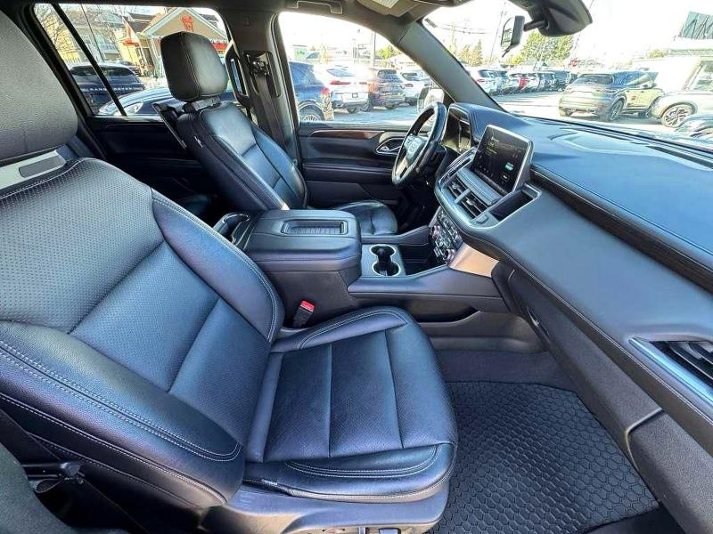 2022 Gmc Yukon VIN 1GKS1FKT7NR214765 COPART salvage auction — NORMAL WEAR, FL - CERTIFICATE OF TITLE (P), sold $22,400 on 2026-07-10 (photo 5)