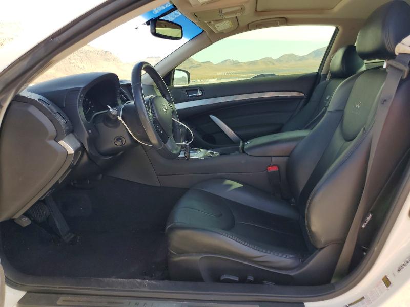 2014 Infiniti VIN JN1CV6EK0EM111890 COPART salvage auction — REAR END, NV - SALVAGE TITLE, sold $3,350 on 2026-07-22 (photo 7)