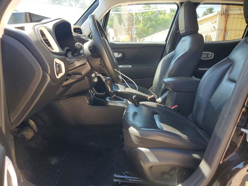 2018 Jeep Renegade VIN ZACNJDD19MPM22181 COPART salvage auction — MECHANICAL, Nc - Dealer Only Clean Title, sold $2,750 on 2026-07-30 (photo 7)
