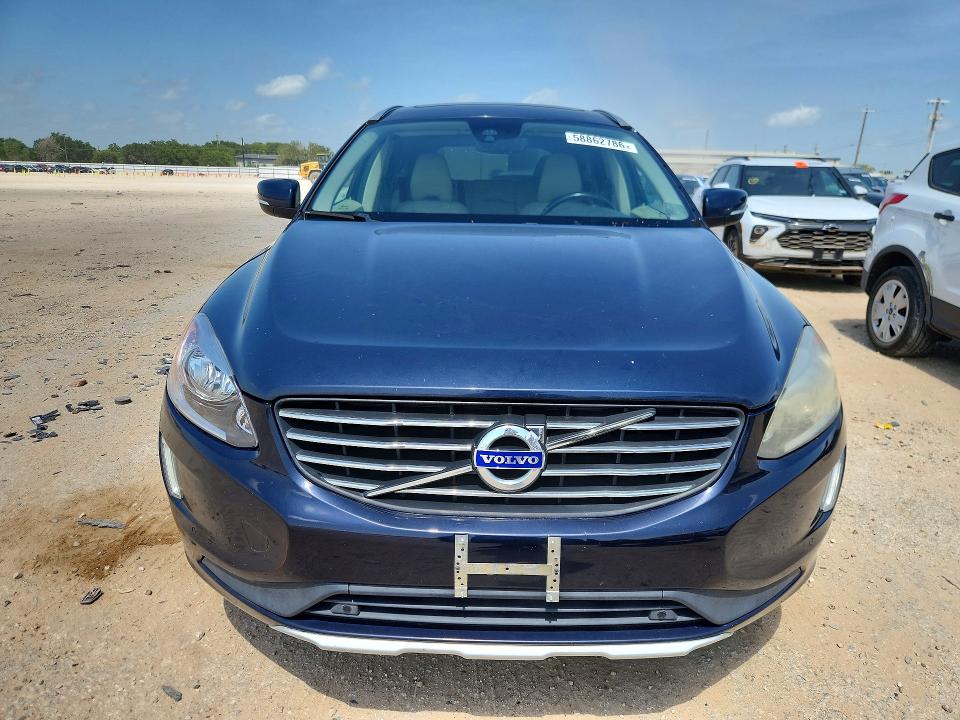 2015 Volvo Xc60 VIN YV440MDK6F2685751 COPART salvage auction — MINOR DENT/SCRATCHES, Oh - Certificate Of Title, sold $1,650 on 2026-07-23 (photo 5)