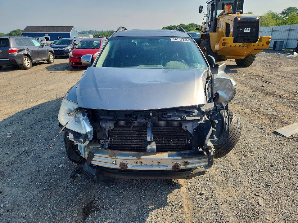 2012 Mazda Cx-9 VIN JM3TB3CV4C0353501 COPART salvage auction — FRONT END, Ma - Cert Of Title-Reconstrctd Coll, sold $125 on 2026-07-22 (photo 5)