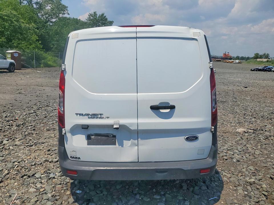 2016 Ford Transit VIN NM0LS7E73G1263851 COPART salvage auction — MINOR DENT/SCRATCHES, Pa - Cert Of Title, sold $825 on 2026-07-18 (photo 6)