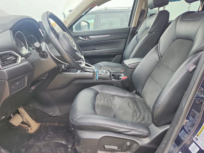 2018 Mazda Cx-5 VIN JM3KFBCM0J0343031 COPART salvage auction — SIDE, Ab - Bos - Salvage, sold $6,900 on 2026-07-09 (photo 7)