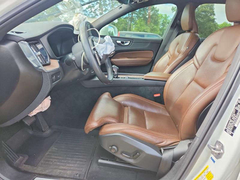 2021 Volvo Xc60 VIN YV4102DL5M1886205 COPART salvage auction — FRONT END, TX - SALVAGE VEHICLE TITLE (P), sold $3,750 on 2026-07-20 (photo 7)