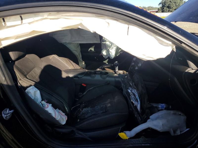 2019 Ford Mustang VIN 1FA6P8TH1K5143914 COPART salvage auction — FRONT END, Ca - Salvage Certificate, sold $3,150 on 2026-07-10 (photo 7)