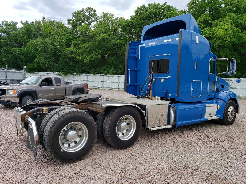 2014 Peterbilt 384 VIN 1XPVDP9X8ED239555 COPART salvage auction — MINOR DENT/SCRATCHES, IL - CERTIFICATE OF TITLE, sold $9,900 on 2026-07-07 (photo 4)