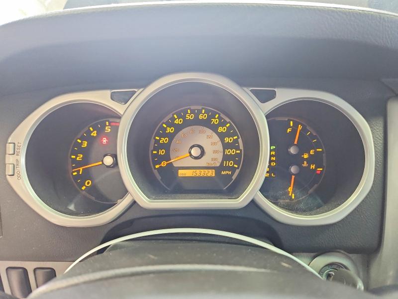 2003 Toyota 4runner VIN JTEBT14R638003579 COPART salvage auction — MINOR DENT/SCRATCHES, Il - Certificate Of Title, sold $3,250 on 2026-07-20 (photo 9)