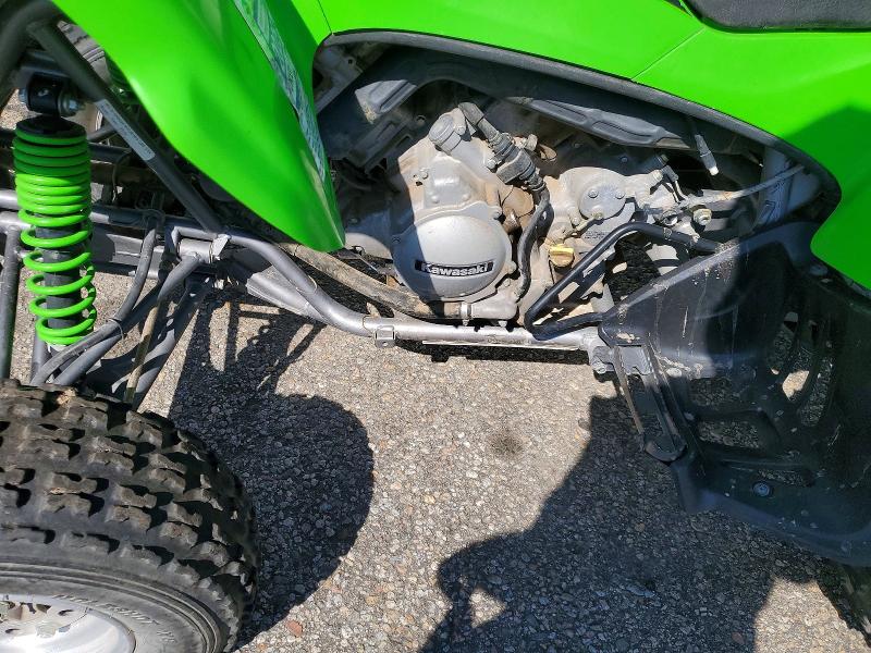 2005 Kawasaki VIN JKASU6A135B515469 COPART salvage auction — MINOR DENT/SCRATCHES, Co - Bill Of Sale-Parts Only, sold $850 on 2026-07-09 (photo 7)