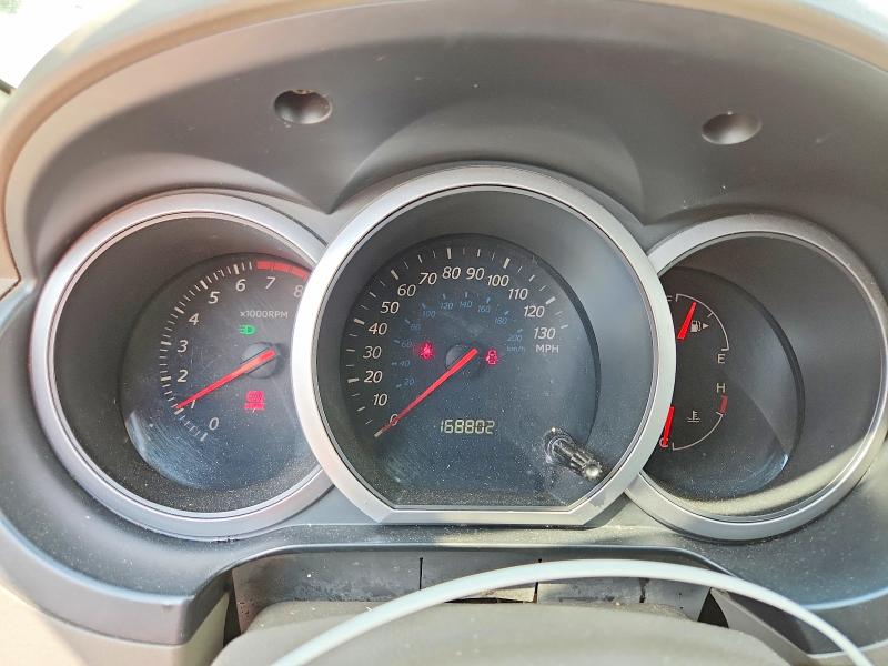 2006 Suzuki Grand vitara VIN JS3TD947564102572 COPART salvage auction — REAR END, Ga - Cert Of Title-Salvage, sold $1,800 on 2026-07-28 (photo 9)
